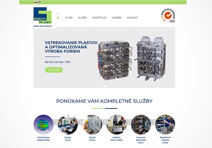 Esox-plast Esox-plast
