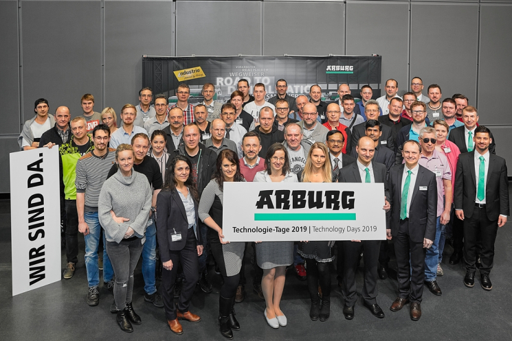 ARBURG ARBURG