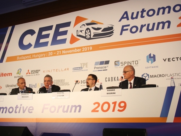 CEE Automotive Forum