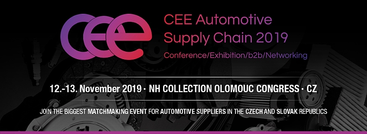CEE Automotive Supply Chain CEE Automotive Supply Chain