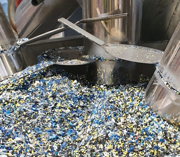 K.D. Feddersen distribuuje recyklované plastické hmoty společnosti Aurora Kunststoffe GmbH K.D. Feddersen distribuuje recyklované plastické hmoty společnosti Aurora Kunststoffe GmbH
