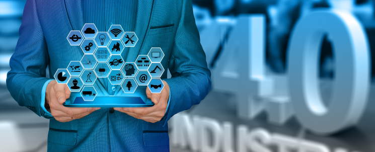 Industry4UM - Industry 4.0, digitaliz&aacute;cia priemyseln&yacute;ch podnikov