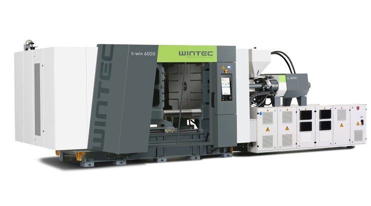 hydraulické stroje t-win WINTEC