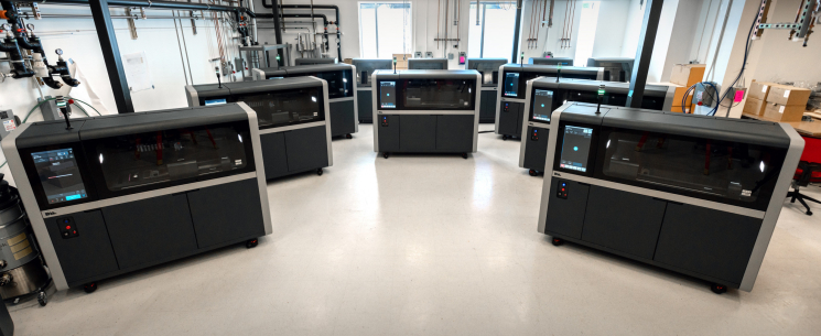 MCAE Systems: 3D technologie, 3D tisk plastu a kovu, sériová 3D výroba