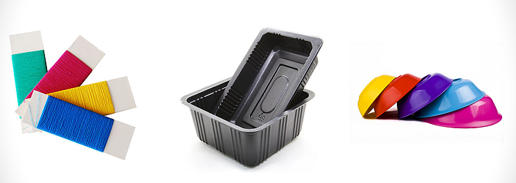 UNICOL s.r.o. - farebn&eacute; masterbatche a adit&iacute;va pre PET, PS a PP f&oacute;lie