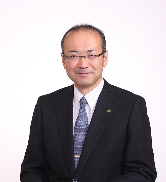 FANUC - prezident Kenji Yamaguchi FANUC - prezident Kenji Yamaguchi
