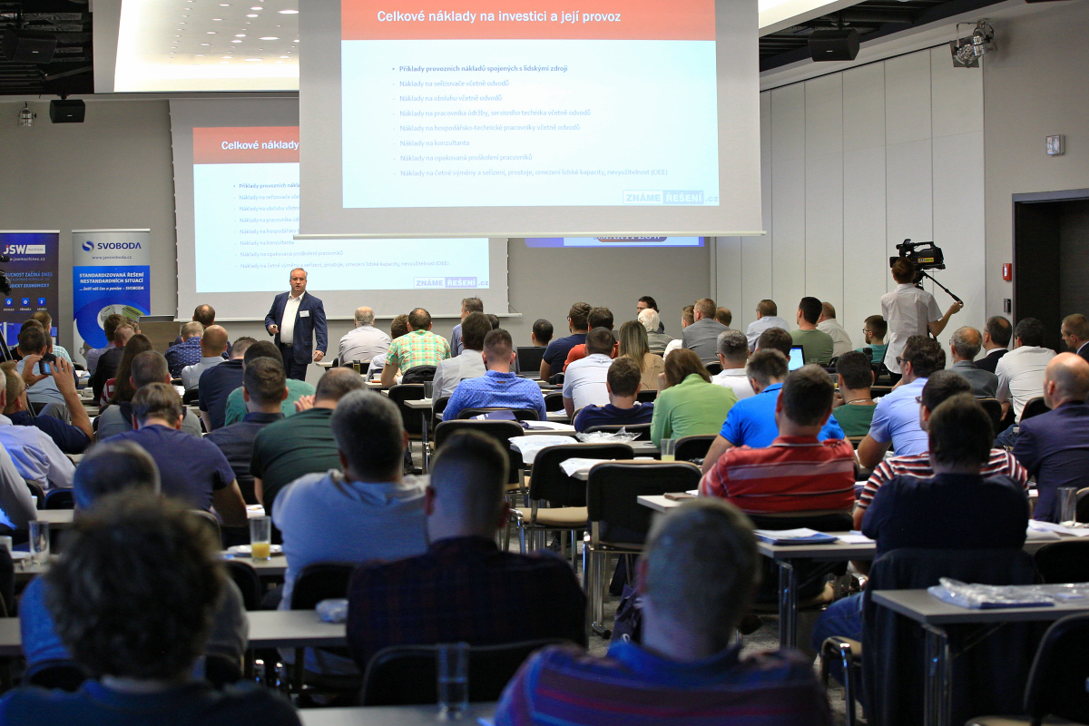 Plastik&aacute;rska konferencia FORMY a PLASTY 2022, Brno