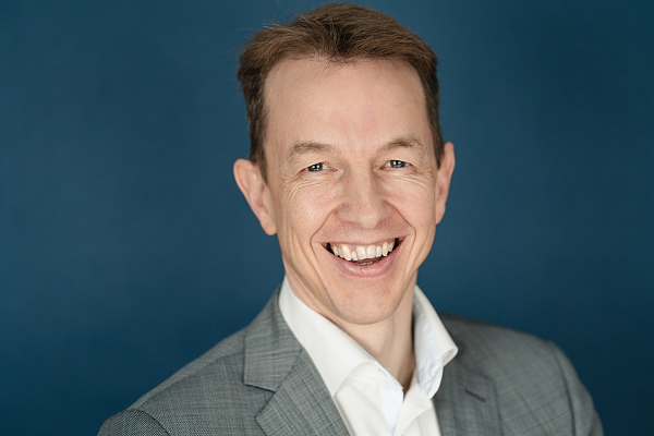 DESMA - technick&yacute; riaditeľ, Dr. Michael Zaun