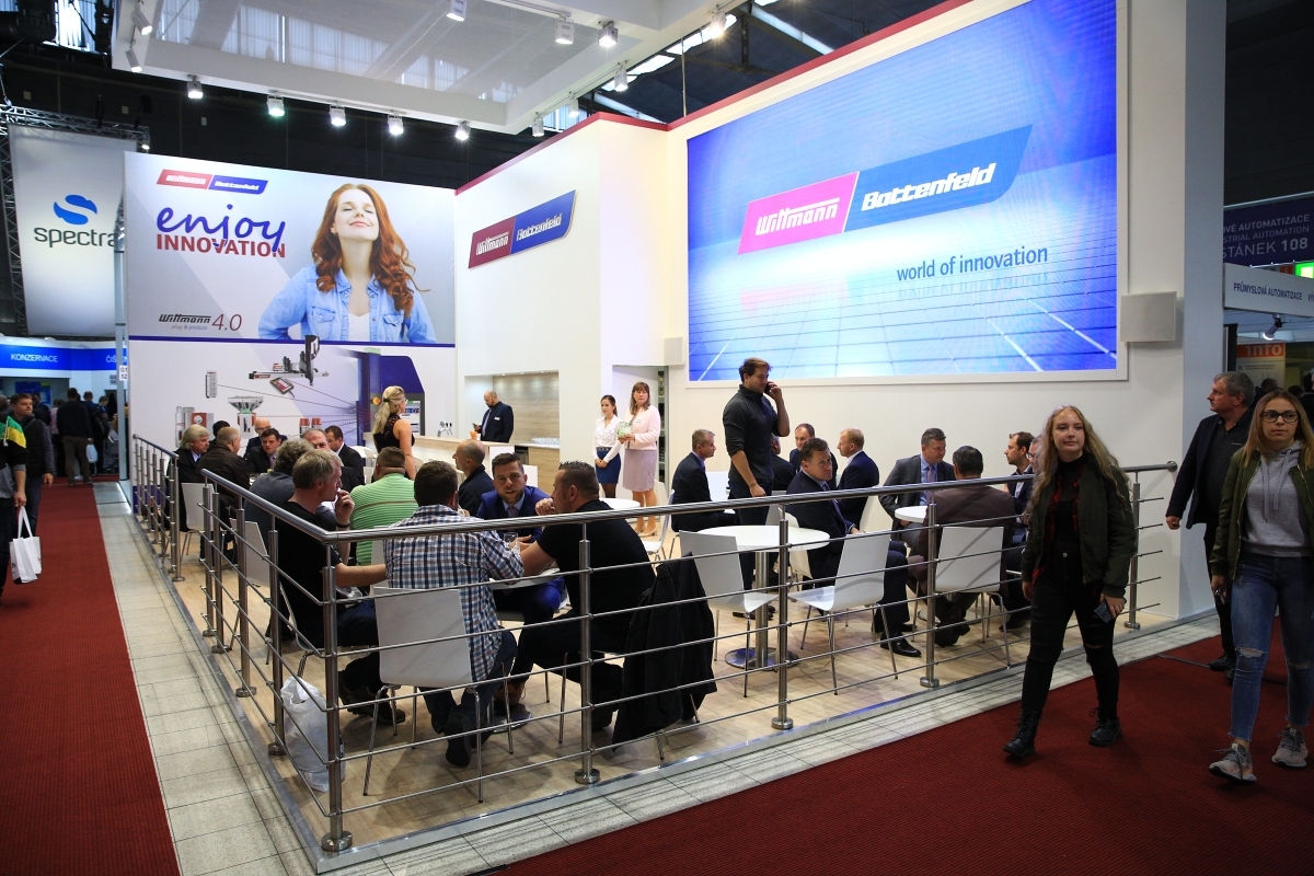 Wittmann Battenfeld - MSV Brno 2022 Wittmann Battenfeld - MSV Brno 2022