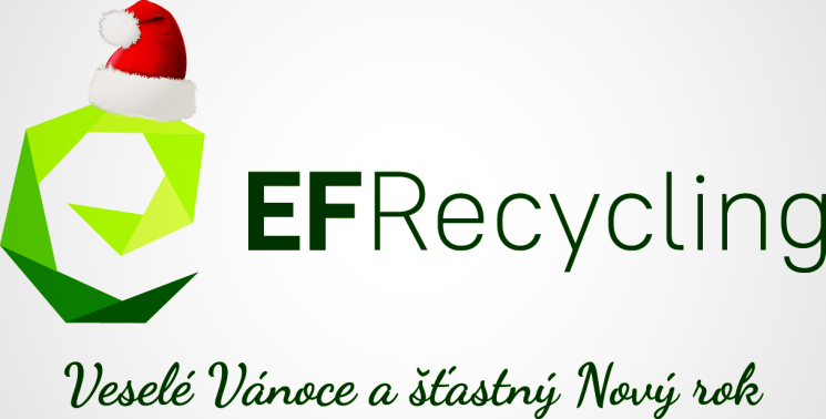 EF Recycling - výkup a recyklácia plastov, kovov a papiera 