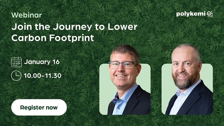 Webin&aacute;r Materialsmart Polykemi