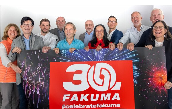 Celý plastikářský svět se setká na 30. ročníku veletrhu Fakuma na podzim 2026