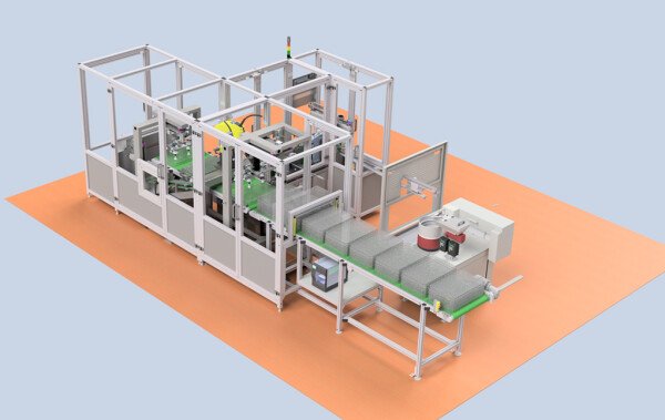 Automatizovaná kontrola kvality KUBOUŠEK – Integrace měření přímo do výroby zákazníka