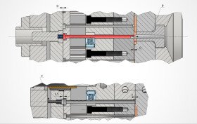 Vibrační jednotka vyhazovače STRACK Z142 od VMM s.r.o.: Spolehlivé řešení pro problematické vyhazování dílů z forem