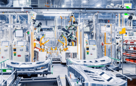 Proč přepravní palety v automotive pokrýt barvou Pulron