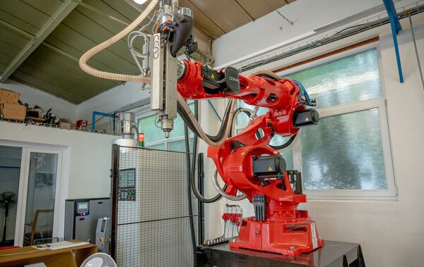 SinuCraft nabízí dostupný velkoformátový 3D tisk do každé výroby