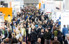 AMPER 2026: Více vystavovatelů, pavilony plné návštěvníků i bohatší doprovodný program