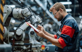 Digitalizace výroby v Česku má stále rezervy. Better industry ukazuje cestu k výrobním datům i v plastikářském průmyslu