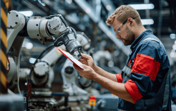 Digitalizace výroby v Česku má stále rezervy. Better industry ukazuje cestu k výrobním datům i v plastikářském průmyslu