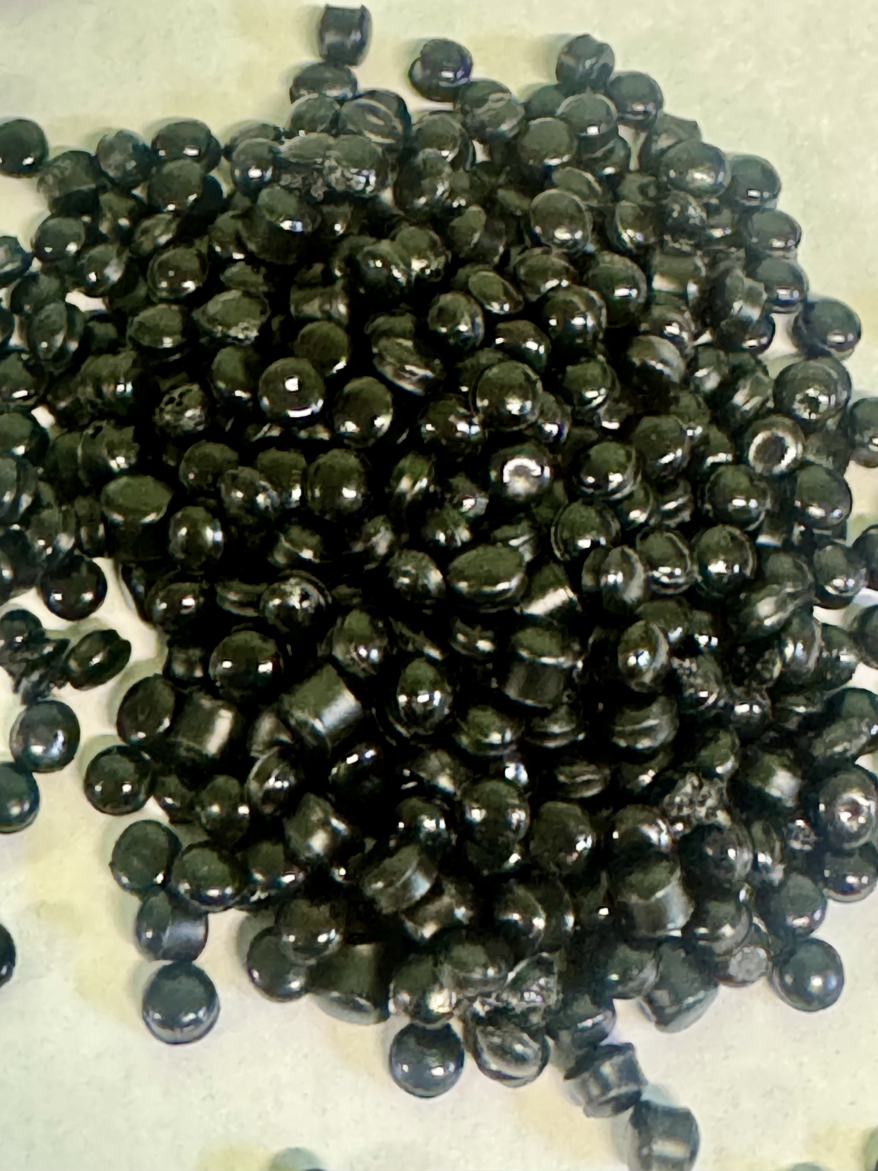 PP černý regranulát