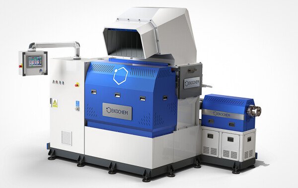 Ekochem Sp. z o.o.: Jak technologie SMART zvýšily efektivitu a snížily výrobní náklady v moderní recyklační lince