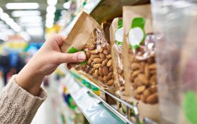 GASTOP-Flex zlepšuje bariérové vlastnosti flexibilních obalů v souladu se směrnicemi pro navrhování v oblasti oběhového hospodářství