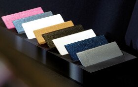 GRAFE: rychlejší testování barev s efektem pro laminátové aplikace