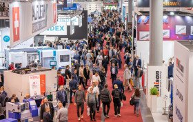 Navštivte 66. ročník Mezinárodního strojírenského veletrhu v Brně