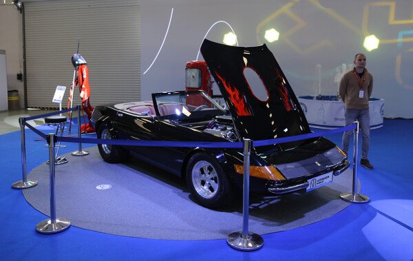 Mezinárodní strojírenský veletrh 2025 v Nitře: Inovace a průmysl nové generace - fotoreportáž