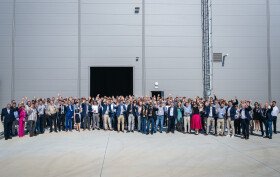 Slavnostní otevření nových prostor společností VALPLAST a 1.PLASTCOMPANY v Hrušovanech u Brna