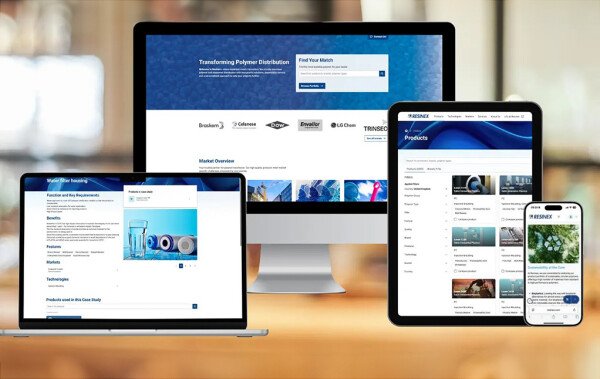 Resinex online Akademie pro plastikáře: odborné kurzy v oblasti polymerů a zpracování plastů