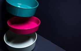 BIOCOLEN® od GRAFE: Nové barevné možnosti pro biologicky rozložitelné plasty – udržitelné, certifikované a zaměřené na design