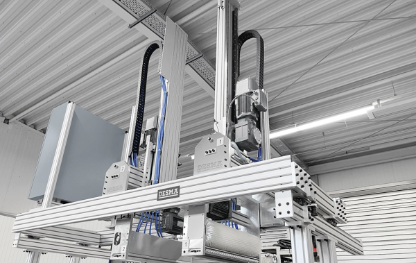 DESMA Elastomertechnik na veletrhu K 2025