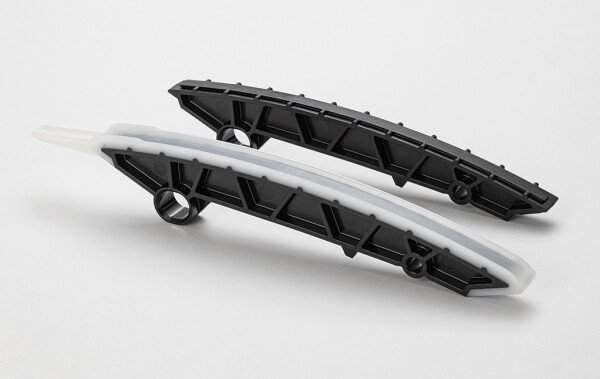 Přeměna odpadu na nové produkty – BASF představuje dva nové postupy recyklace polyamidů z vozidel po ukončení jejich životnosti