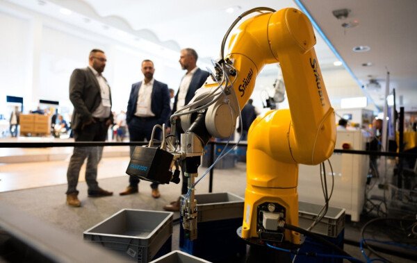 Lídři české automatizace se sešli na Stäubli Technology Days 2025 v Pardubicích