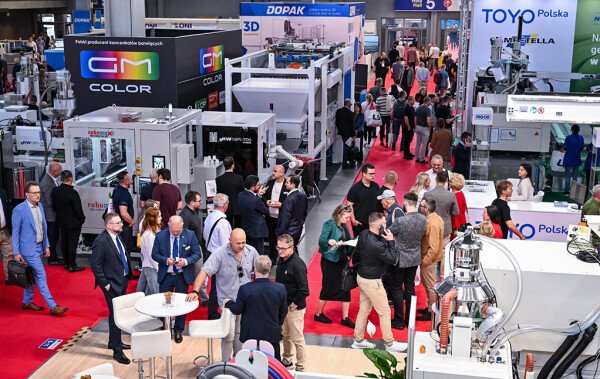 Plastpol Expo – pevný pilíř plastikářského průmyslu ve střední a východní Evropě