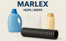Již to víte? Marlex® HDPE a MDPE nyní dodává Resinex