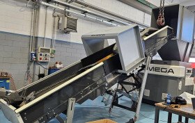 Úspěšné předání regranulační linky pro zpracování automotive dílů od LIPM s.r.o.